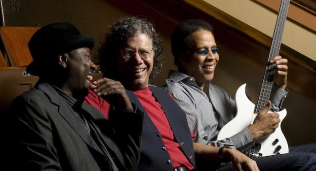 Corea Clarke and White - Return To Forever