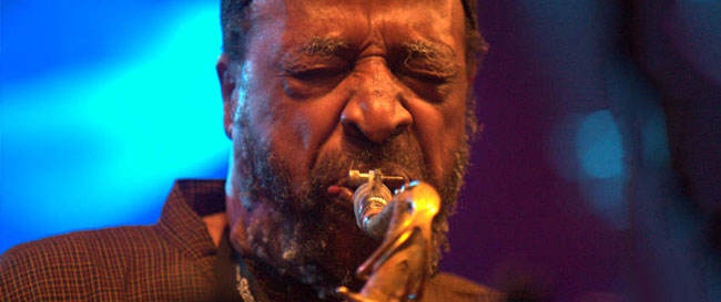 Yusef Lateef - Photo by CEAndersen