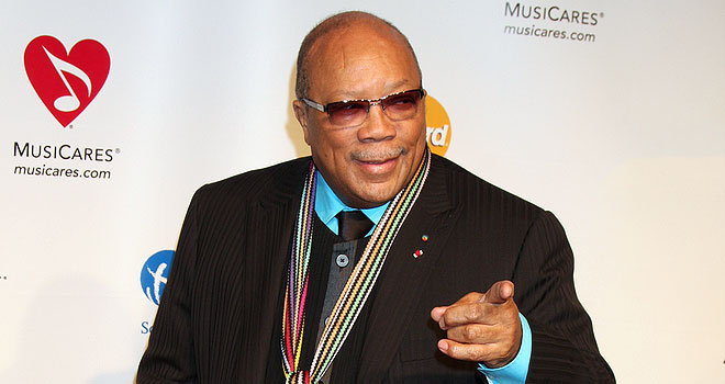 Quincy Jones