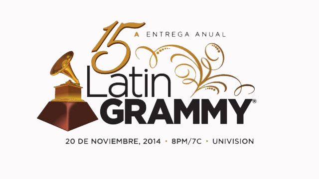 Latin Grammys 2014
